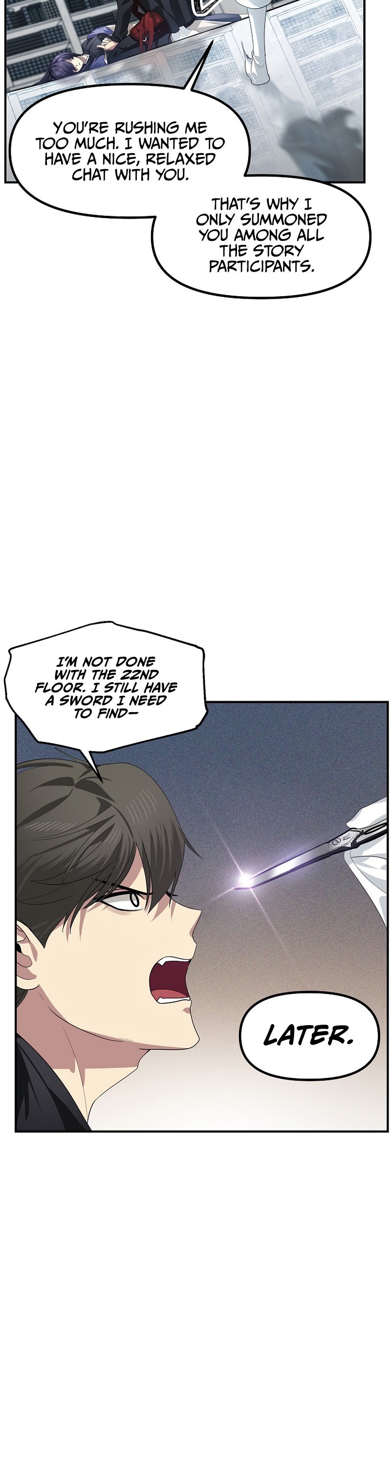 SSS-Class Suicide Hunter, Chapter 80 image 18